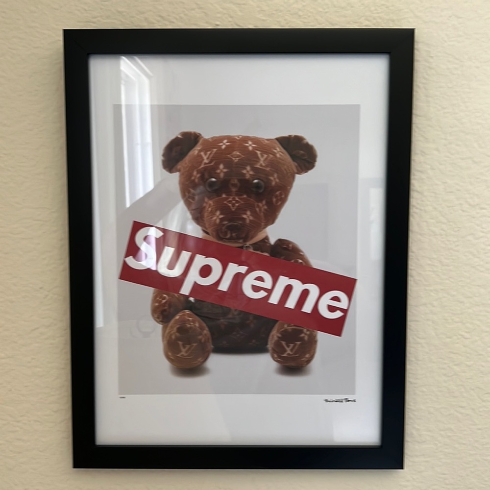 13X17 picture LV Supreme